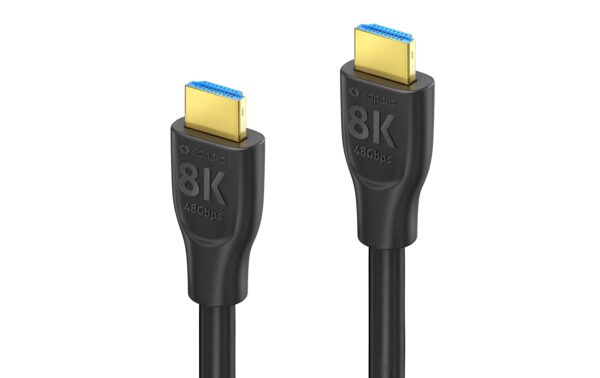 1895600 - Mediatech Sonero Ultra High Speed HDMI 2.1 8K Kabel 5.00m, 8K, HDR, 48Gbps, 3D