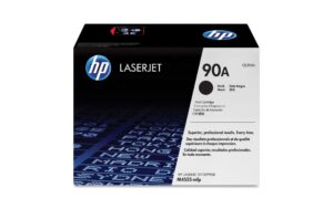 189578 - Mediatech HP Toner 90A - Black (CE390A) Seitenkapazität ~ 10'000 Seiten