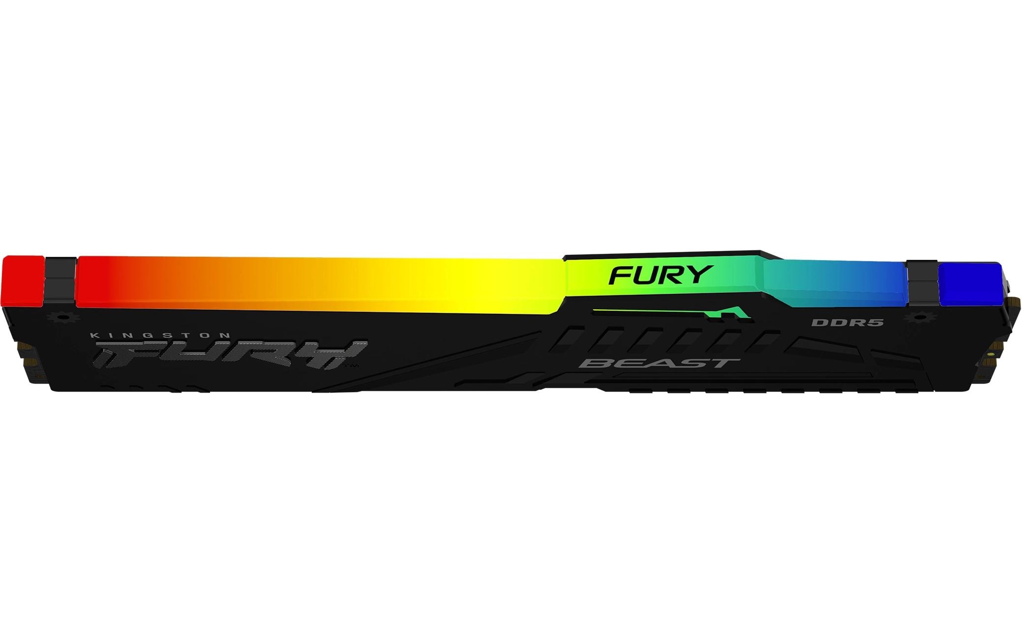 1896361_2 - Mediatech FURY Beast RGB DDR5 64GB 5600MT/s EXPO 1x 64GB, CL36-38-38, 1.25V, 288Pin, EXPO