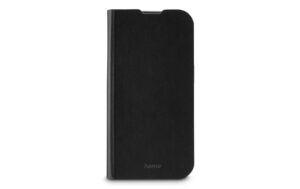 Hama Booklet Eco Premium für iPhone 16, Schwarz