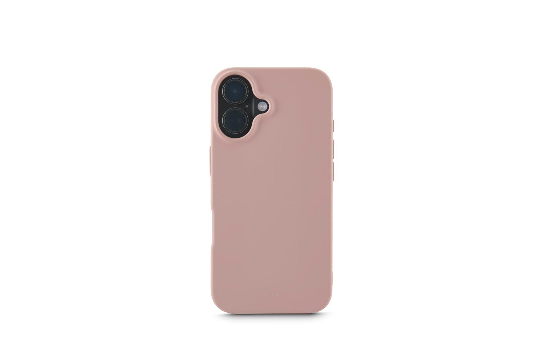 Hama Case Fantastic Feel für iPhone 16, Nude kaufen Schweiz | Mediatech.ch