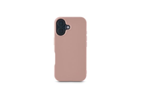 Hama MagCase Fantastic Feel für iPhone 16, Nude kaufen Schweiz | Mediatech.ch