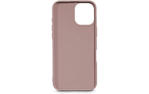 Hama MagCase Fantastic Feel für iPhone 16, Nude