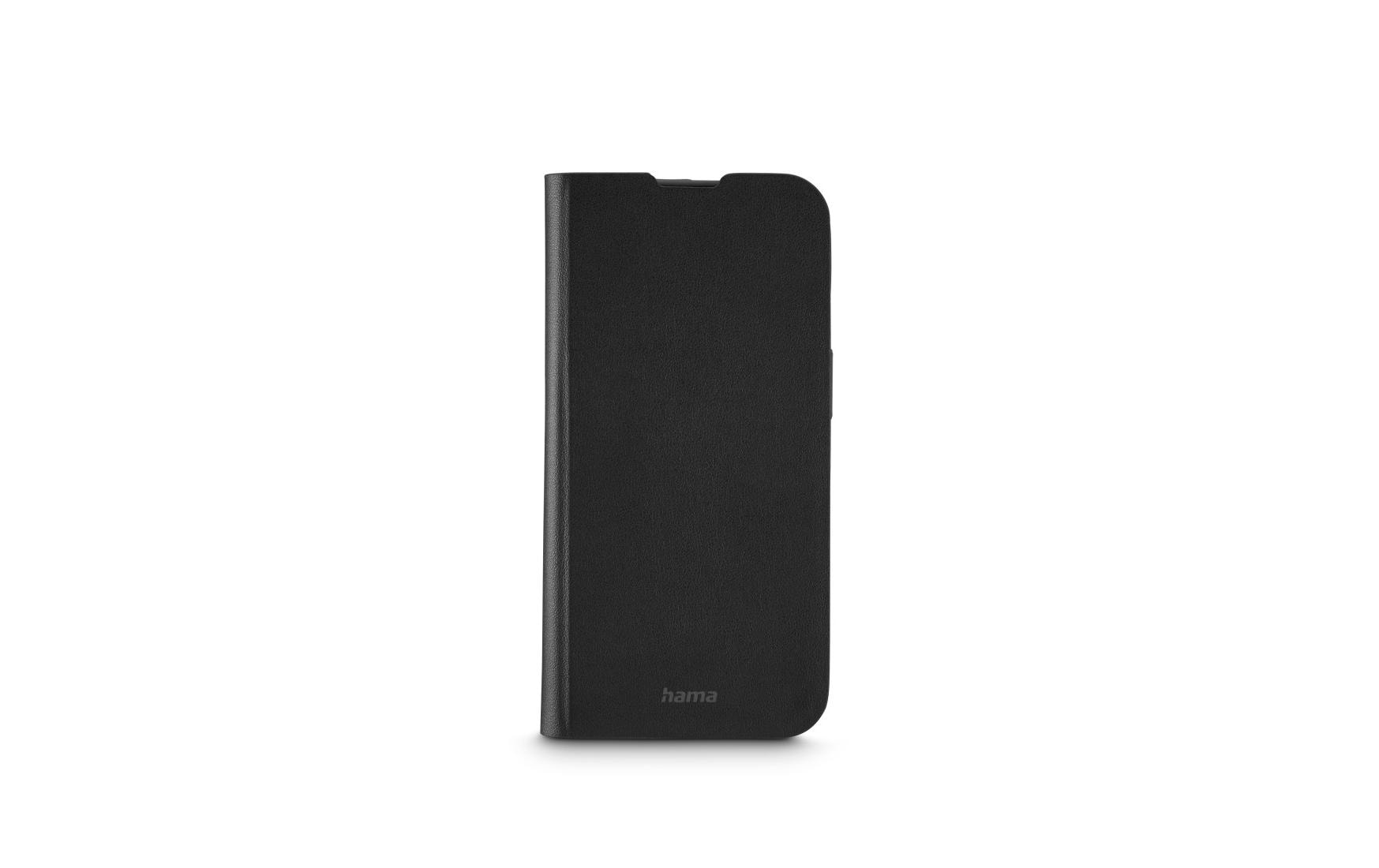 Hama Booklet Eco Premium für iPhone 16 Pro, Schwarz kaufen Schweiz | Mediatech.ch