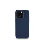 Hama Case Fantastic Feel für iPhone 16 Pro, Blau