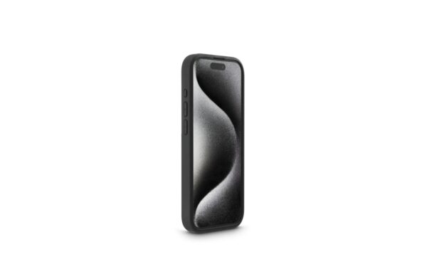 1896447_3 - Mediatech Hama Case Magnetisch Fantastic Feel für iPhone 16 Pro Max, Schwarz