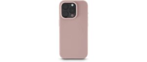 Hama MagCase Fantastic Feel für iPhone 16 Pro Max, Nude