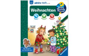 WWW aktiv-Heft Weihnachten