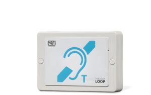 2N Induction Loop Modul Integrierte Antenne, Outdoor Fähig
