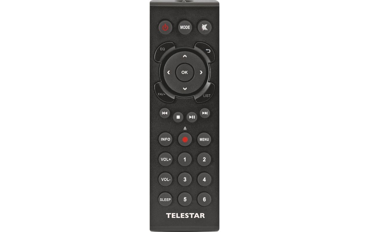 1896872_2 - Mediatech Telestar WLAN-Digitalradio TOP 250 Braun/Holz, Internet, BT 5.3, USB-Rec, App