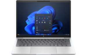 HP EliteBook 8 G1i 13,U7 255U,32GB,512GB 13.3 WUXGA 400 AG,BL,FPR,W11P,3Y Ons