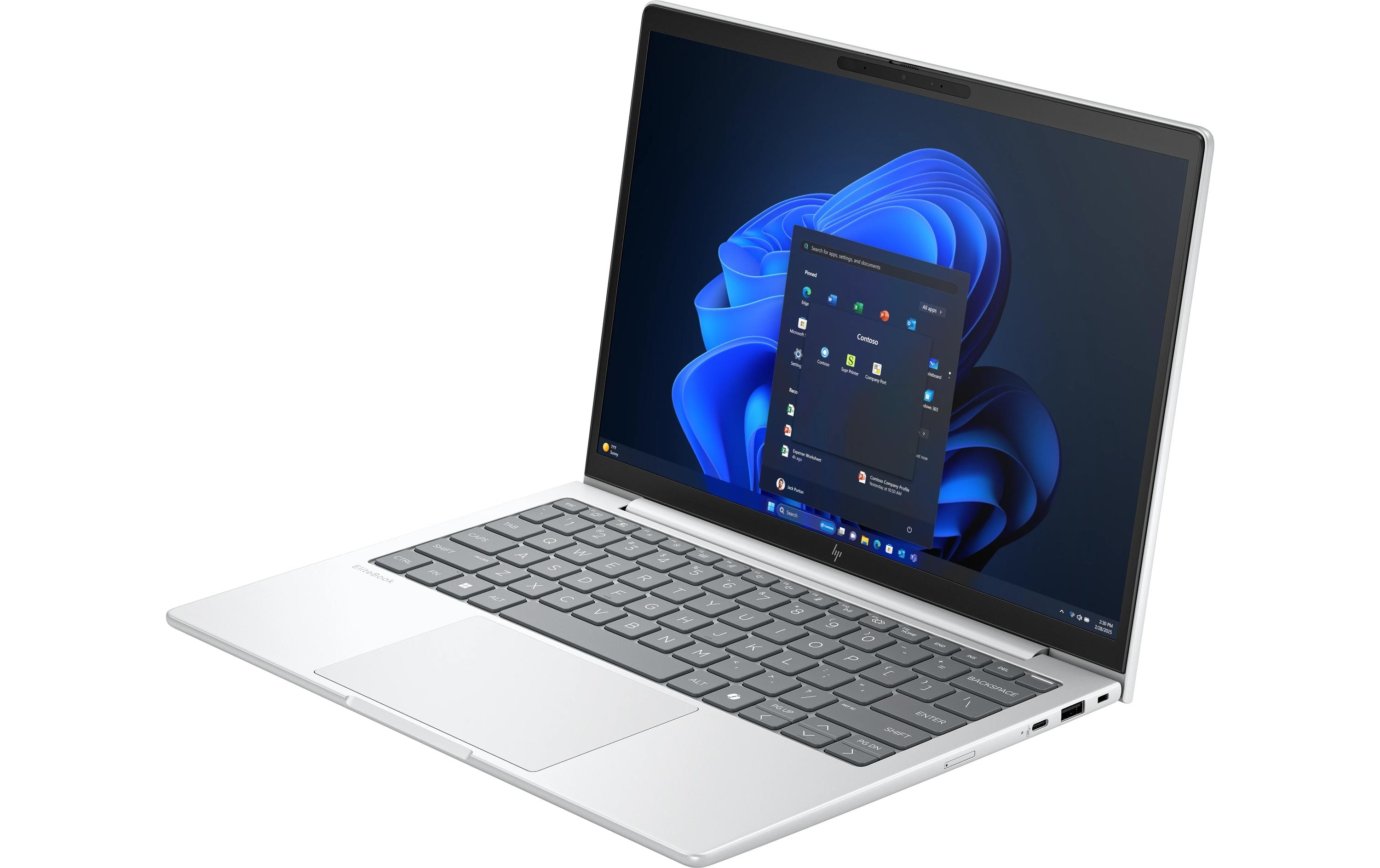 1897032_2 - Mediatech HP EliteBook 8 G1i 13,U7 255U,32GB,512GB 13.3 WUXGA 400 AG,BL,FPR,W11P,3Y Ons