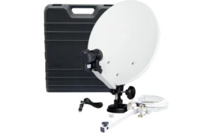 Telestar SAT-Camping-Koffer ohne Receiver