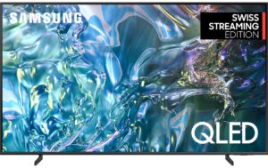 Samsung TV QE65Q67D AUXXN, 65 QLED-TV Edge-LED