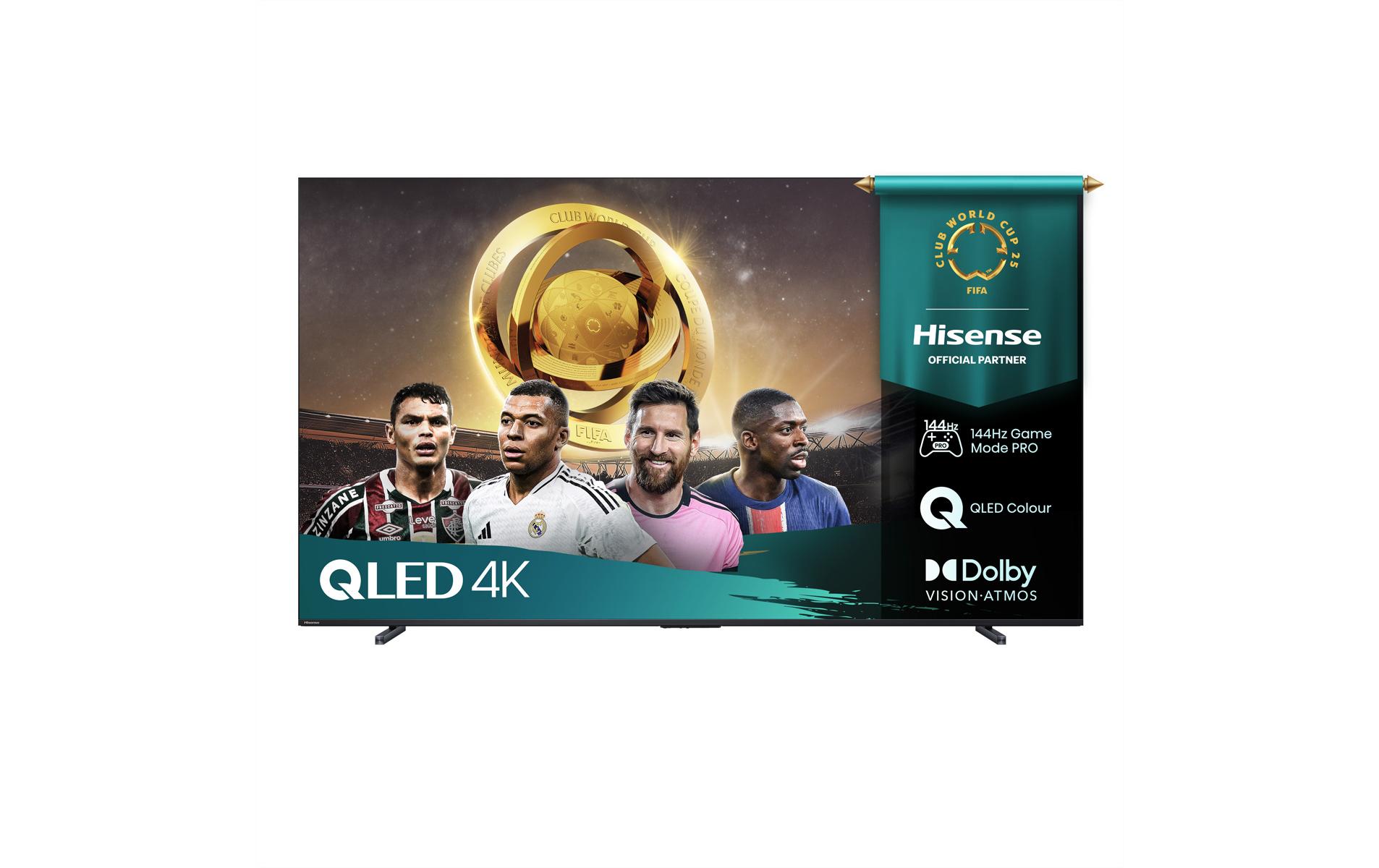 1897414 - Mediatech Hisense TV 100E7Q PRO 100 QLED 4k, 144Hz, 400 Nits kaufen Schweiz | Mediatech.ch