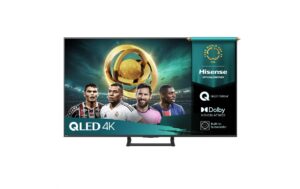Hisense TV 55A7Q 55 QLED 4K, 60Hz, 400 Nits kaufen Schweiz | Mediatech.ch