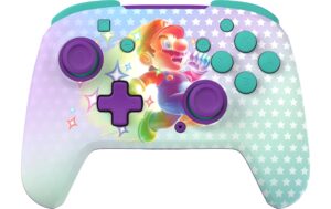 TB Rematch Wireless - Invincible Mario in the Dark, wireless