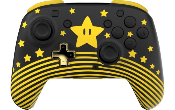 1897696 - Mediatech Turtle Beach TB Rematch Wireless - Super Mario Star in the Dark, wireless kaufen | Mediatech.ch