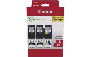 1897749 - Mediatech Tinte Canon 2x PG-540L/1x CL-541XL 3er Pack Pixma MG2150/3150 kaufen Schweiz | Mediatech.ch
