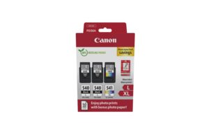 Tinte Canon 2x PG-540L/1x CL-541XL + Photo inklusive GP-501 Fotopapier50 Stk kaufen Schweiz | Mediatech.ch