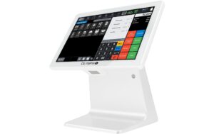 Olympia Registrierkasse TS10 weiss, 10,1 Zoll Touchdisplay