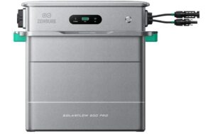 Zendure SolarFlow 800 Pro 1920Wh 800W Speichersystem für Balkonkraftwerke