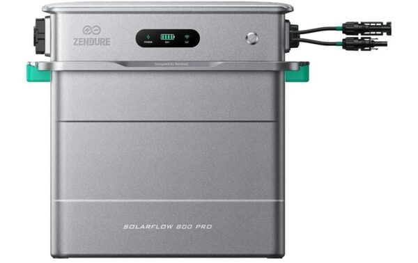 Zendure SolarFlow 800 Pro 1920Wh 800W Speichersystem für Balkonkraftwerke kaufen Schweiz | Mediatech.ch