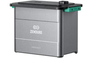 Zendure SolarFlow AB2000X Erweiterungsbatterie 1920Wh LiFePO4 Add-on