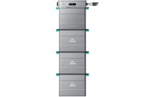 Zendure SolarFlow 800 Pro 7,68kWh Kit mit 3x AB2000X Erweiterungsbatterie 1920Wh
