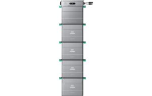 Zendure SolarFlow 800 Pro 9,60kWh Kit mit 4x AB2000X Erweiterungsbatterie 1920Wh