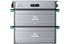 Zendure SolarFlow 2400 AC 5,76kWh Kit mit 2x AB3000X Erweiterungsbatterie