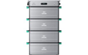 Zendure SolarFlow 2400 AC 11,52kWh Kit mit 4x AB3000X Erweiterungsbatterie