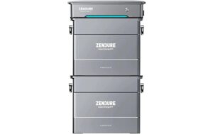 Zendure SolarFlow Hyper 2000 3,84kWh Kit mit 2x AB2000S Erweiterungsbatterie