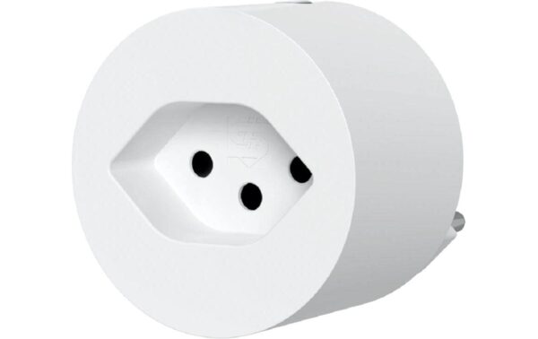 STEFFEN Matter Zwischenstecker 2300 W T12/T13 kaufen Schweiz | Mediatech.ch