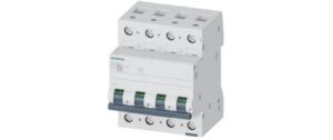 LS-SCHALTER 6KA 3+N-POL C13 