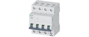 LS-SCHALTER 6KA 3+N-POL C32 