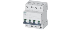 LS-SCHALTER 6KA 3+N-POL C63 