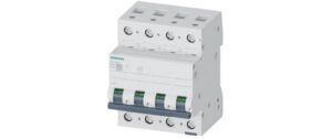 LS-SCHALTER 6KA 3+N-POL C16 