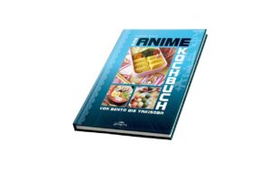 Das Anime-Kochbuch