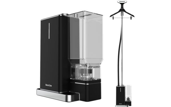 1900341 - Mediatech SteamOne Vertikaler Dampfglätter 2L, 50G/MIN, 98°C, 2300W kaufen Schweiz | Mediatech.ch