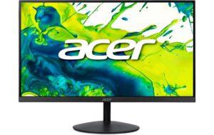 Acer SA272P1bi, 27, 1920x1080 1ms,144Hz, IPS , 16:9, VGA, HDMI