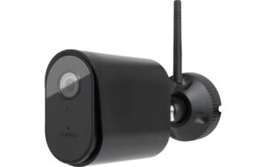ABUS PPIC5452B WLAN Aussenkamera schwarz