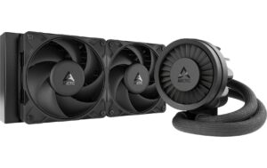 Arctic Cooling Kühler Arctic Liquid Freezer III Pro 240 Intel + AMD, Schwarz kaufen | Mediatech.ch