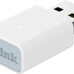 D-Link AC13U: AC1300 Wi-Fi 5 USB Adapter bis 1267 Mbit/s, WPA3, WPA2 USB 2.0