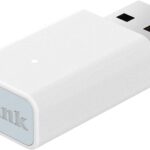 D-Link AX9U: AX900 Wi-Fi 6 USB Adapter bis 900 Mbit/s, WPA3, WPA2,WPA USB 2.0