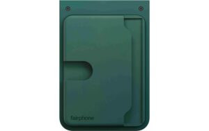 Fairphone Card Holder v1 für Fairphone 6, Green
