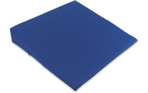Empfi Keilkissen Standard blau, 38 x 38 1/7 cm kaufen Schweiz | Mediatech.ch
