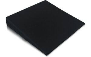 Empfi Keilkissen Standard schwarz, 38 x 38 1/7 cm kaufen Schweiz | Mediatech.ch