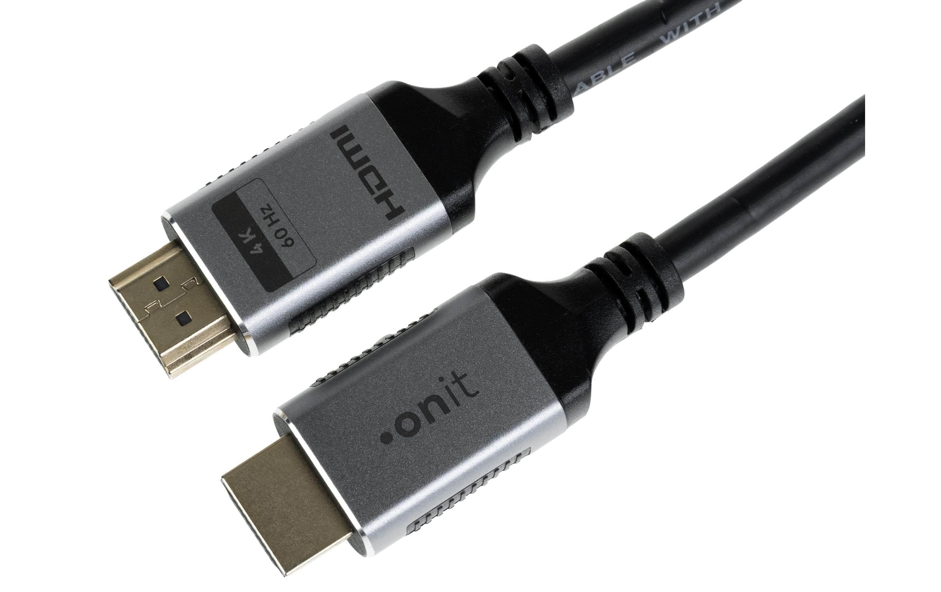 1901053_1 - Mediatech onit Premium HDMI 2.0 4K 3M 18 Gbps AWG 30