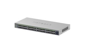 Netgear GS748: 48 Port Switch 48-Port Gigabit Switch kaufen Schweiz | Mediatech.ch
